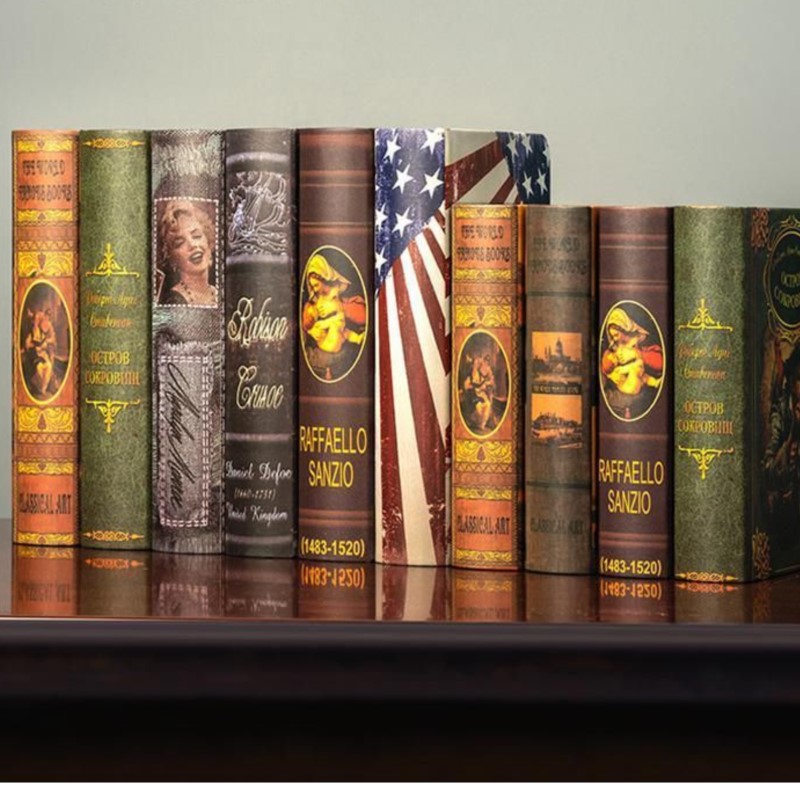 2025 Modern Book Shaped Decora - Lighting In Photography Book 评论和价格