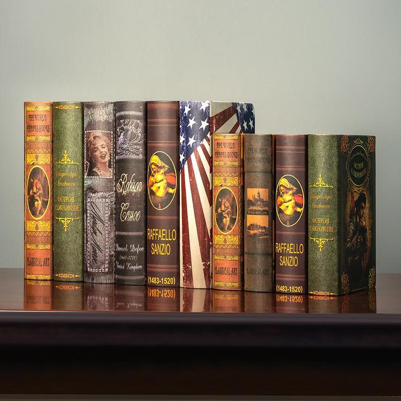 2025 Modern Book Shaped Decora - Lighting In Photography Book 评论和价格