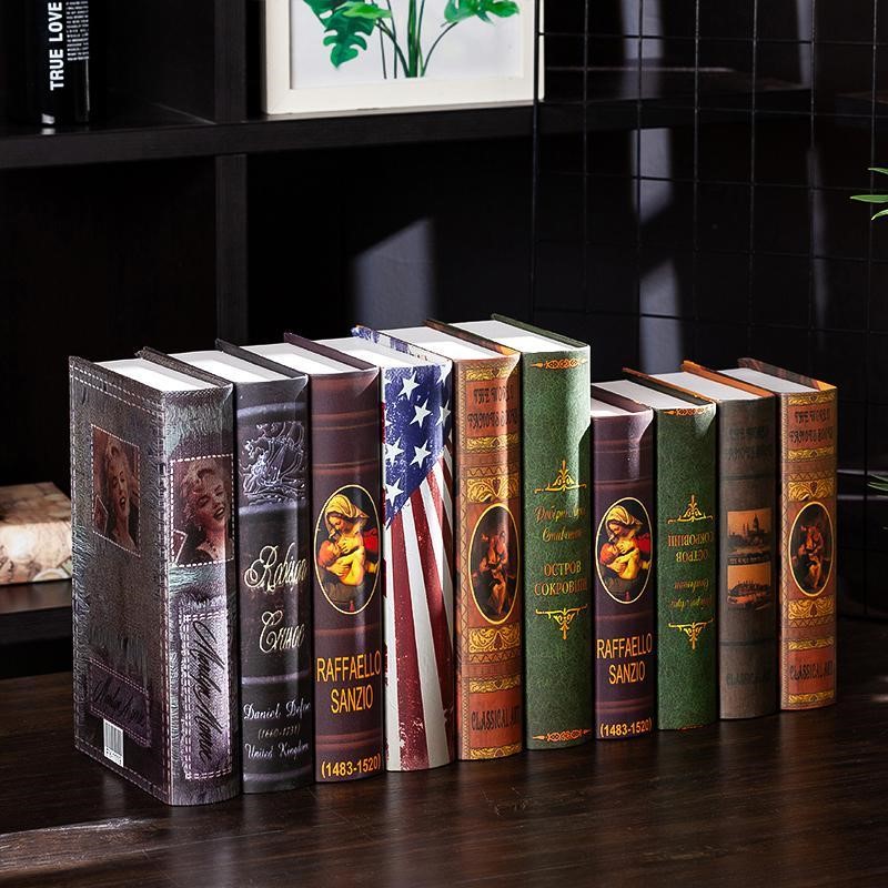 2025 Modern Book Shaped Decora - Lighting In Photography Book 评论和价格