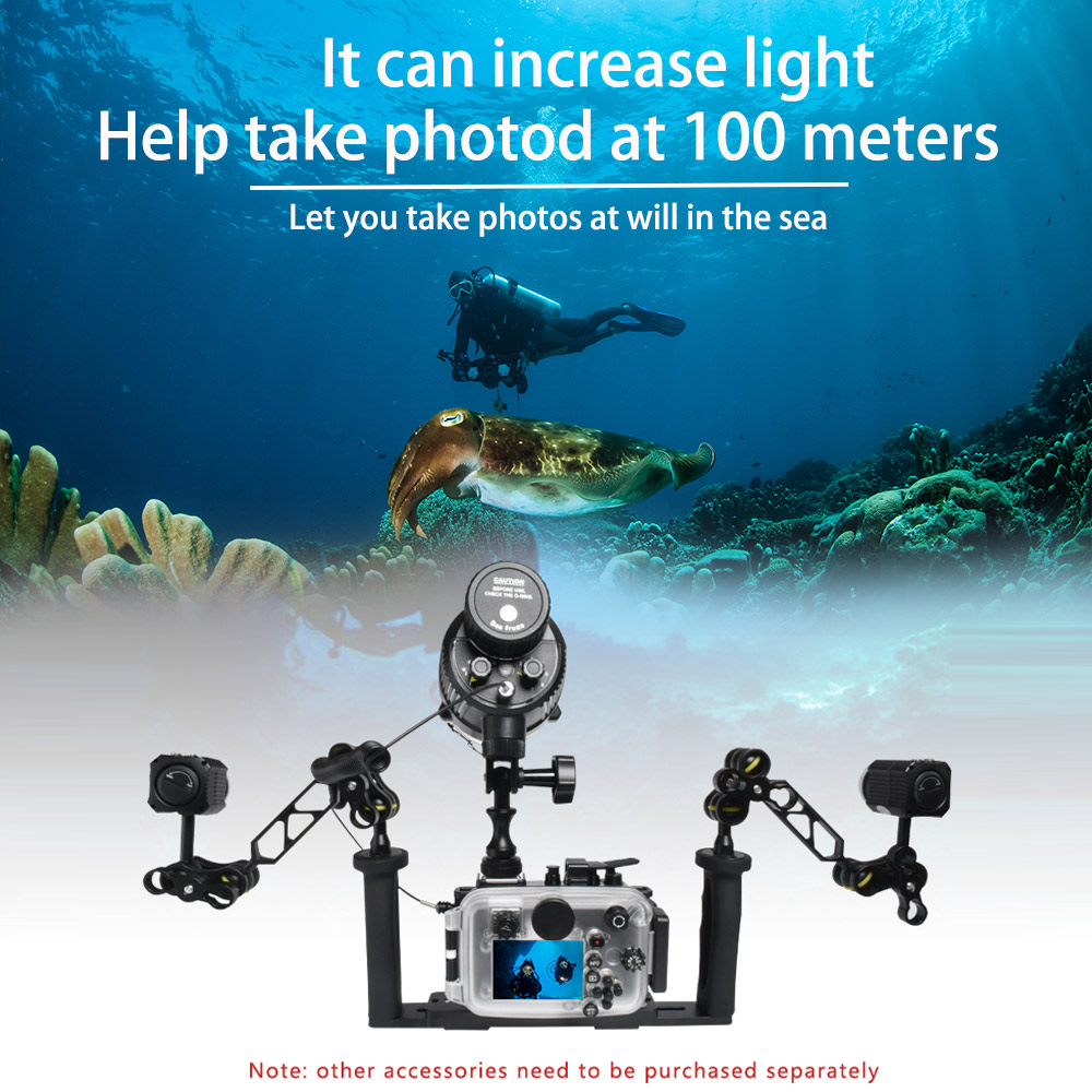 YS Adapter Essential Diving Eq - Photography Lighting Essentials 评论和价格