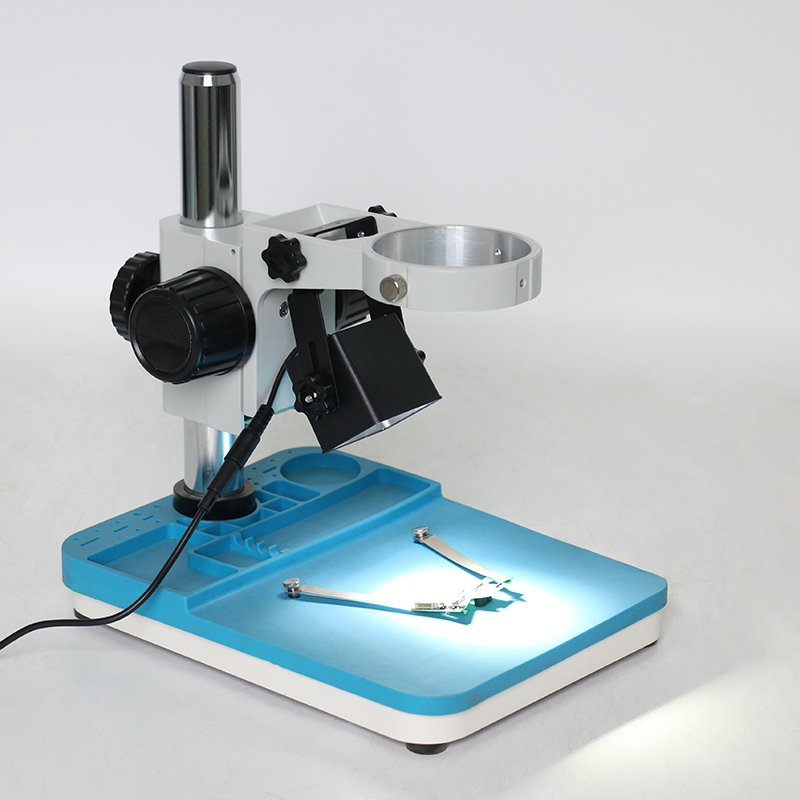 61 LED Adjustable Ring Side Li - Macro Photography Led Lighting 评论和价格
