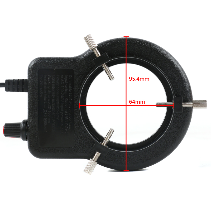 Adjustable USB LED Ring Lamp 7 - Macro Photography Led Lighting 评论和价格
