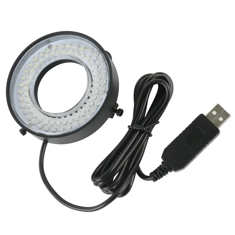 Adjustable USB LED Ring Lamp 7 - Macro Photography Led Lighting 评论和价格