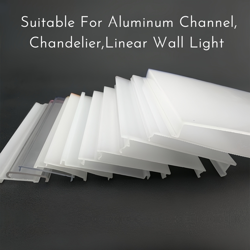 15m/30m Black/White LED Alumin - Diffusion Material Roll 评论和价格