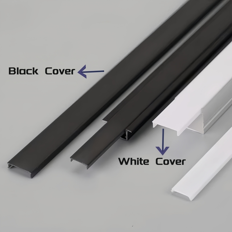 15m/30m Black/White LED Alumin - Diffusion Material Roll 评论和价格