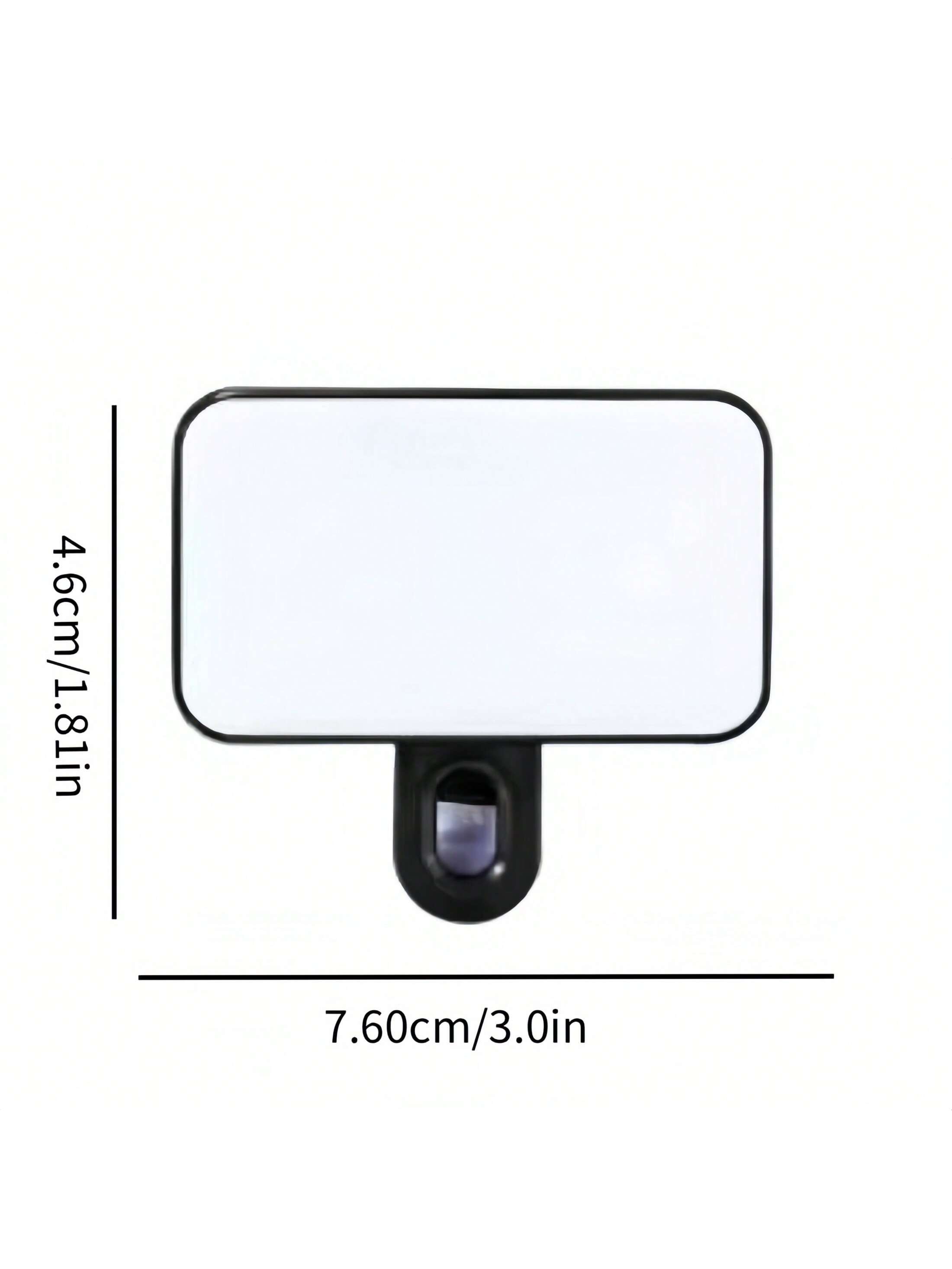 Mini Clip On Selfie Ring Light - Photography Lighting Accessories 评论和价格