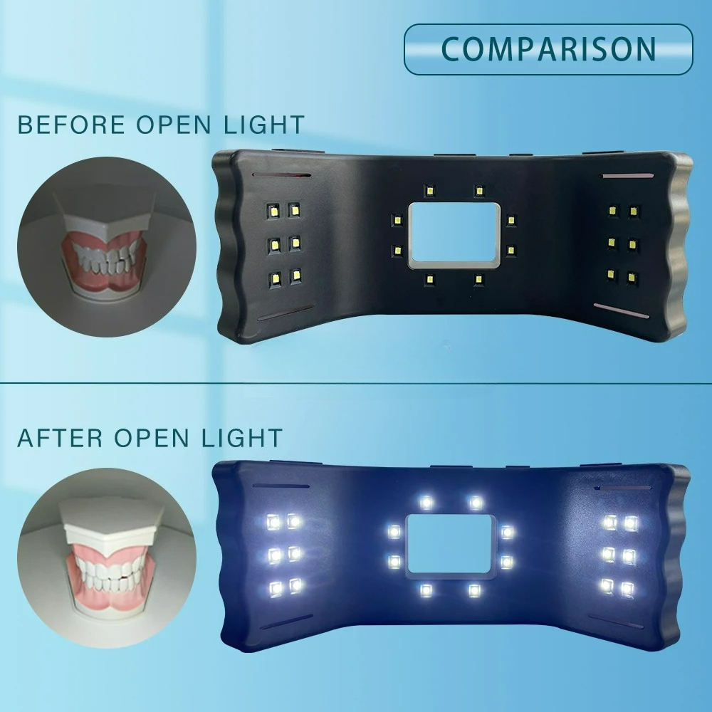 Dental Photography Light Phone - Photography Lighting Accessories 评论和价格