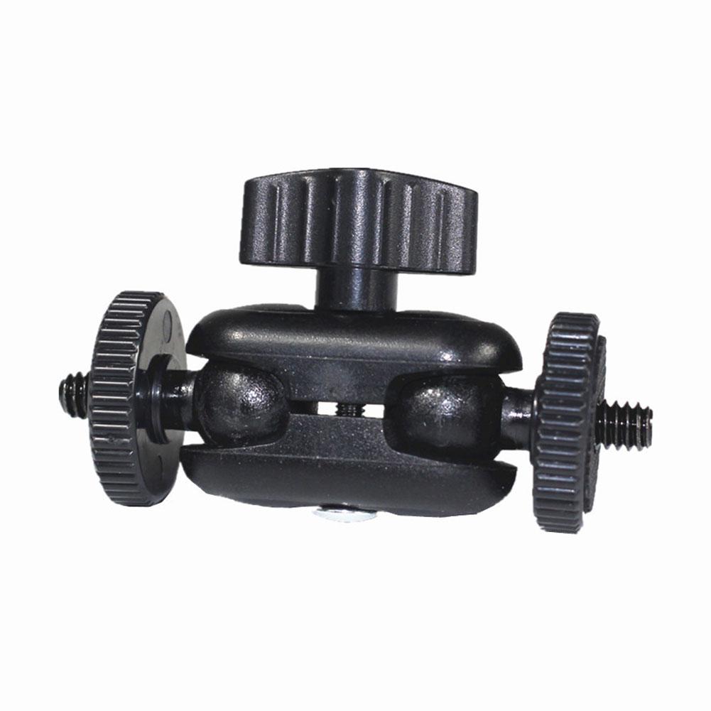 New Double Ball Heads Magic Ar - Photography Video Lighting Kit 评论和价格