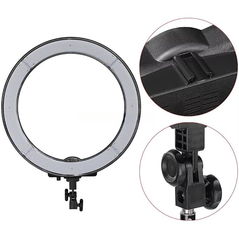 RL-18 SLR camera ring light 55 - Led Ring Light 18 评论和价格
