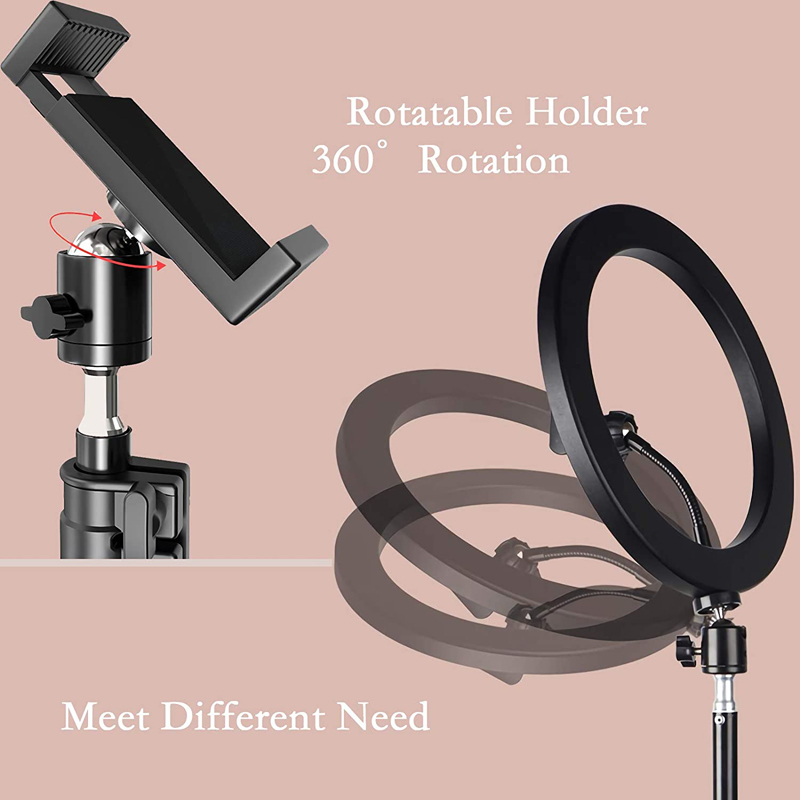 10 inch Selfie Ring Light Phot - Macro Photography Led Lighting 评论和价格