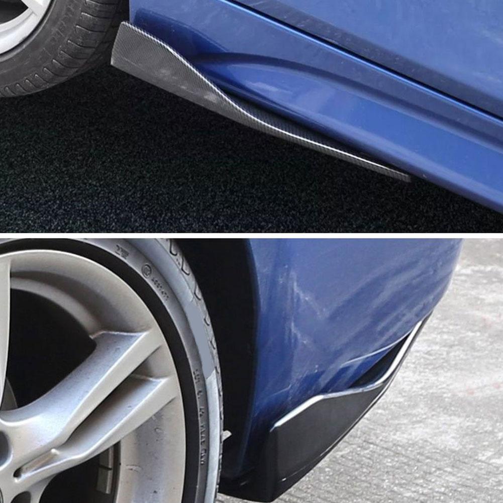 Universal Car Front Rear Bumpe - Diffusion Material Roll 评论和价格