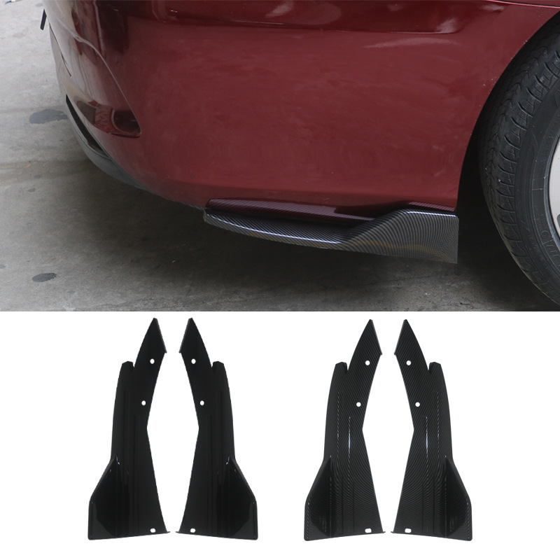 Universal Car Front Rear Bumpe - Diffusion Material Roll 评论和价格