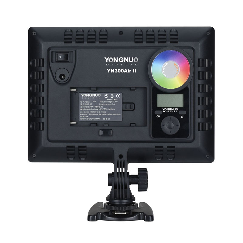 YONGNUO YN300Air II LED Video  - Photography Lighting Options 评论和价格