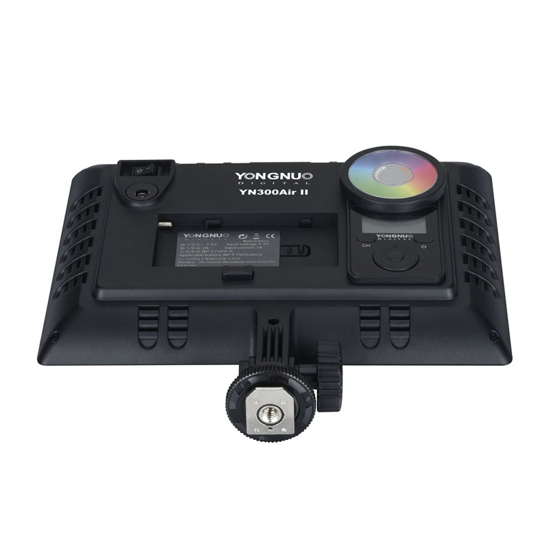 YONGNUO YN300Air II LED Video  - Photography Lighting Options 评论和价格