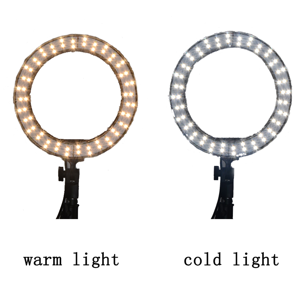 10'' QS-280II 95RA Bicolor LED - Photography Lighting Learning 评论和价格