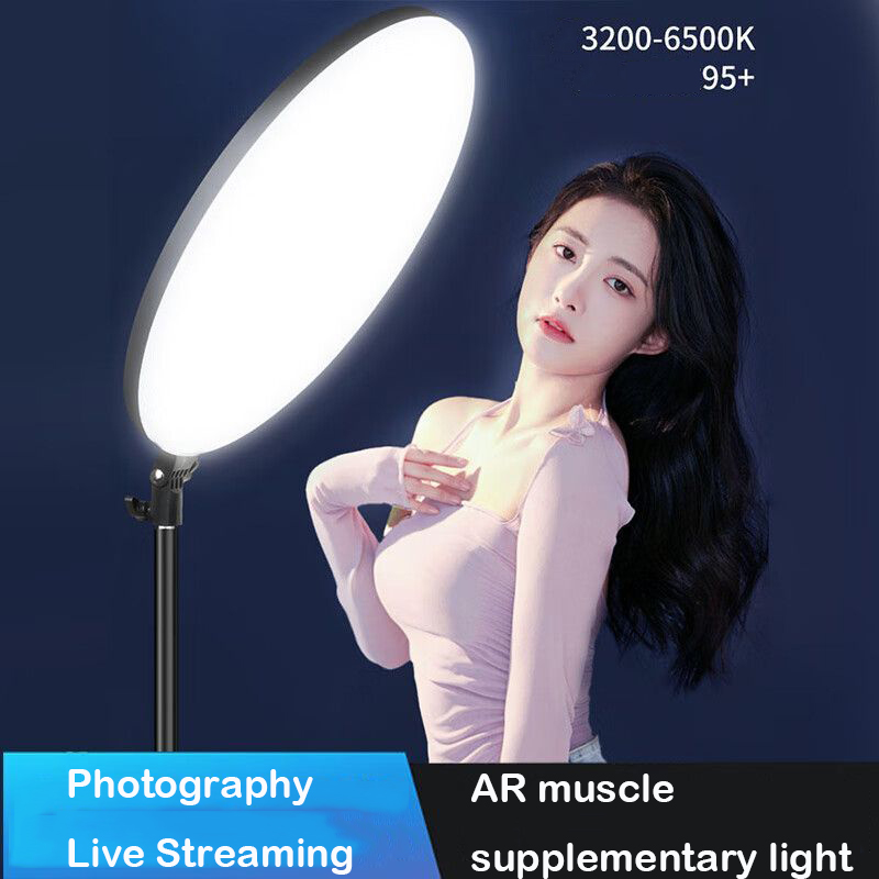 45CM Large Size LED Video Ligh - Photography Video Lighting Kit 评论和价格