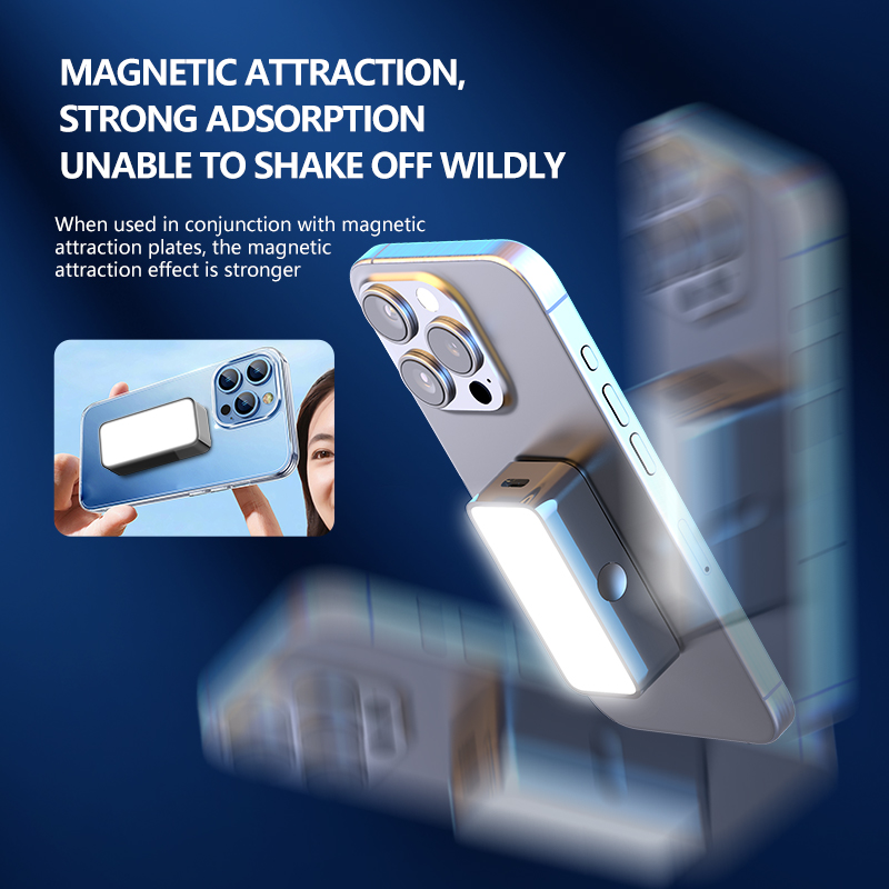 Magnetic Portable Mini Selfie  - Macro Photography Led Lighting 评论和价格
