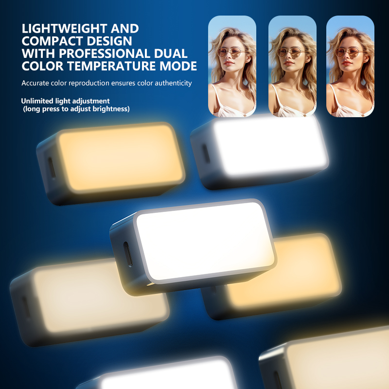Magnetic Portable Mini Selfie  - Macro Photography Led Lighting 评论和价格