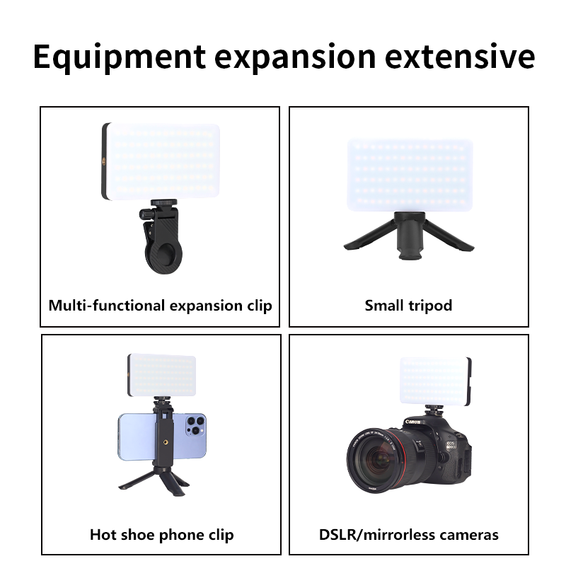 LED RGB Dual Color Optional Po - Photography Lighting Options 评论和价格