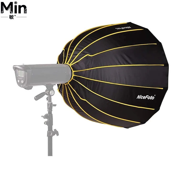 35inch 90cm Quick Set-up Foldi - Parabolic Umbrella Deep 评论和价格