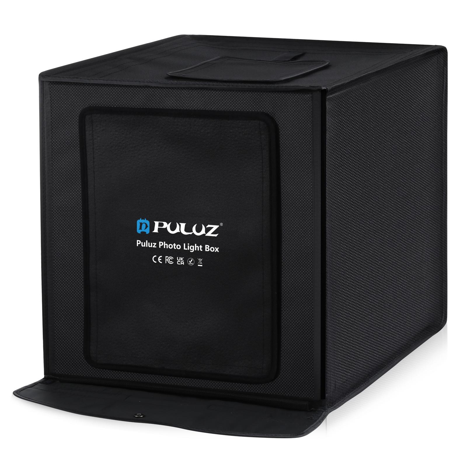 PULUZ 60cm Photo Studio Light  - Photography Video Lighting Kit 评论和价格