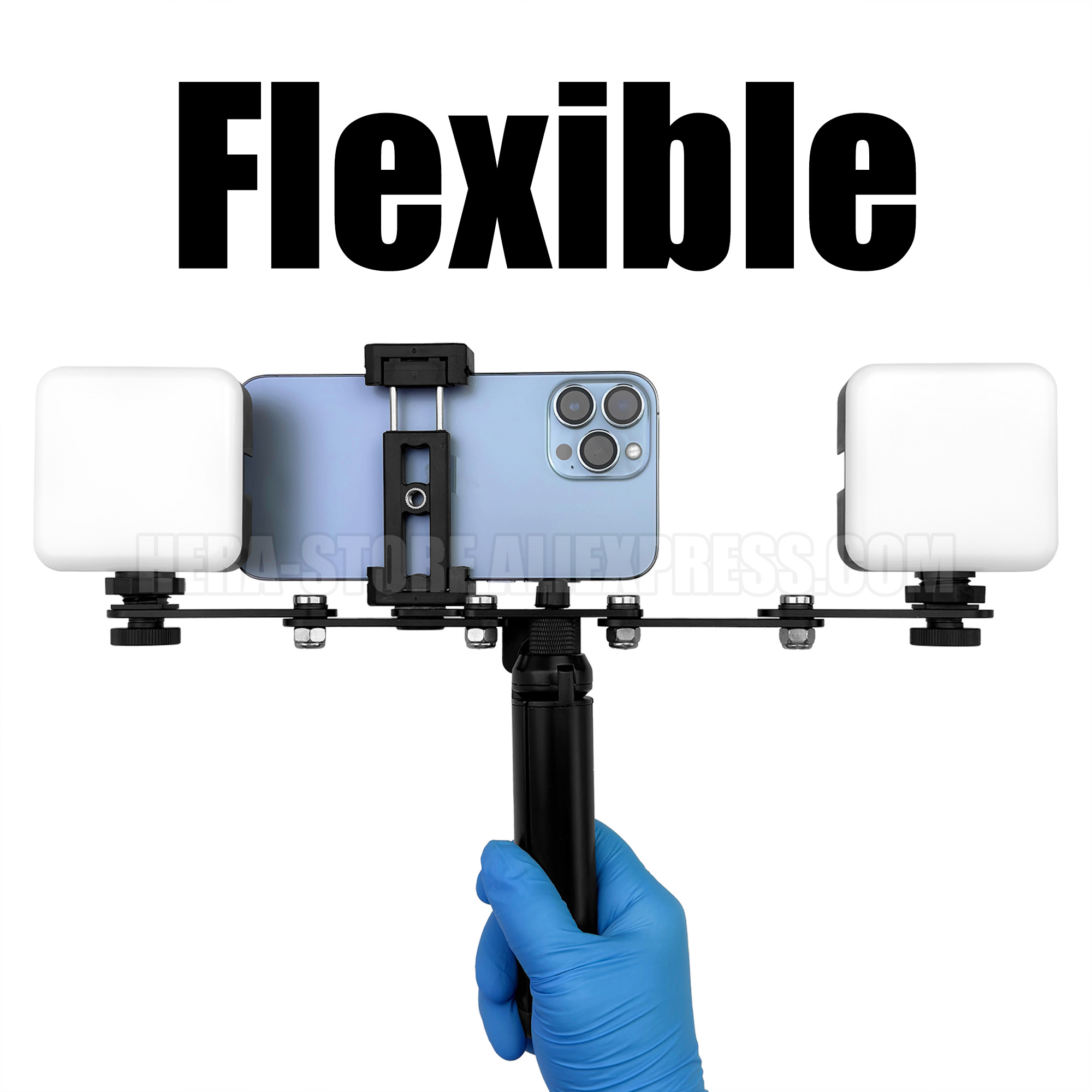 Adjustable Dental Photo Light  - Photography Lighting Essentials 评论和价格