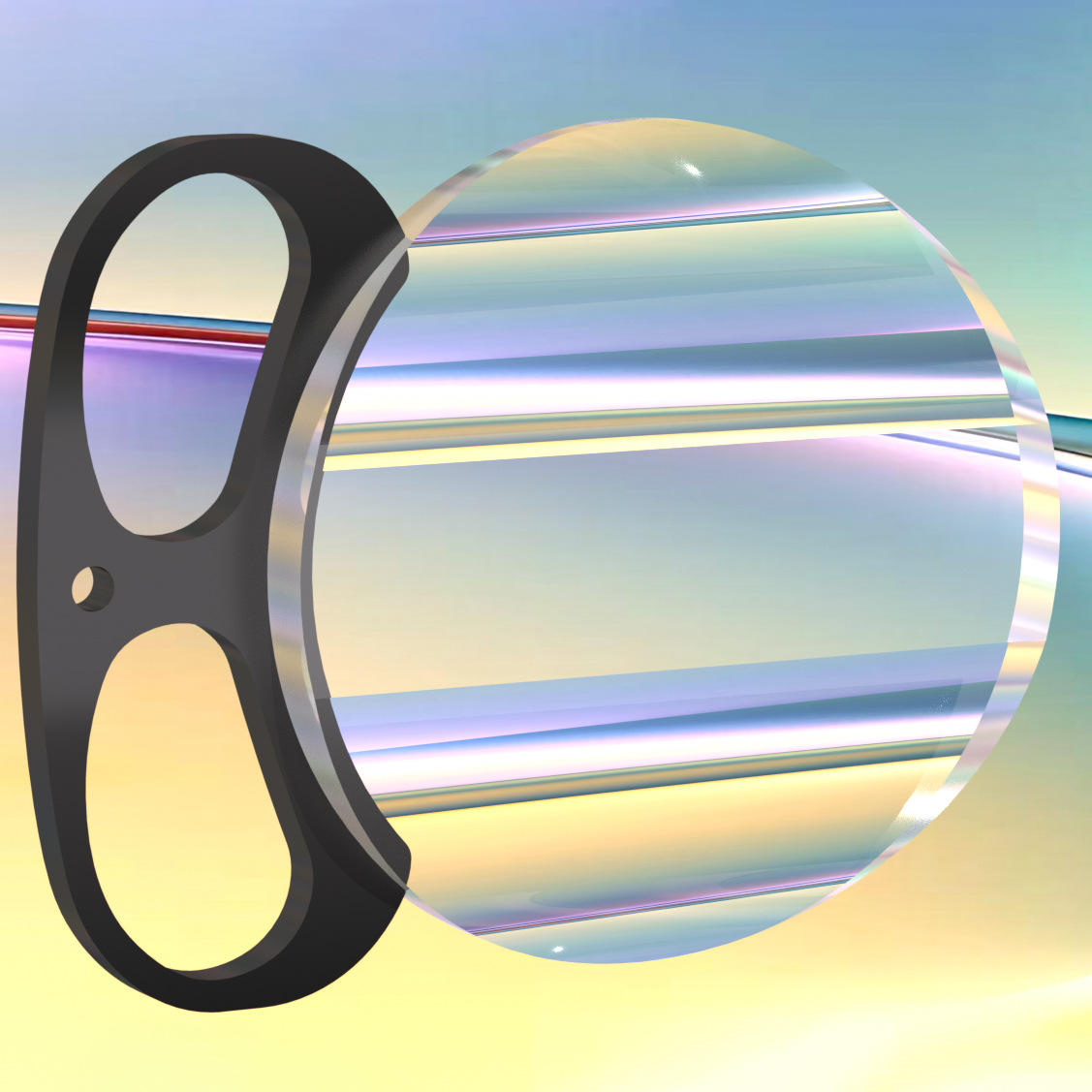 100mm Handheld Dual-Sided Trai - Lighting Glass Photography 评论和价格