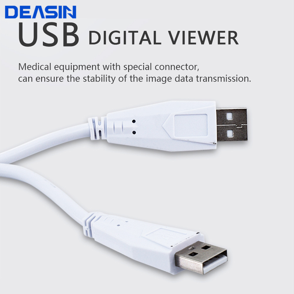DEASIN USB Type Oral HD Camera - Macro Photography Led Lighting 评论和价格