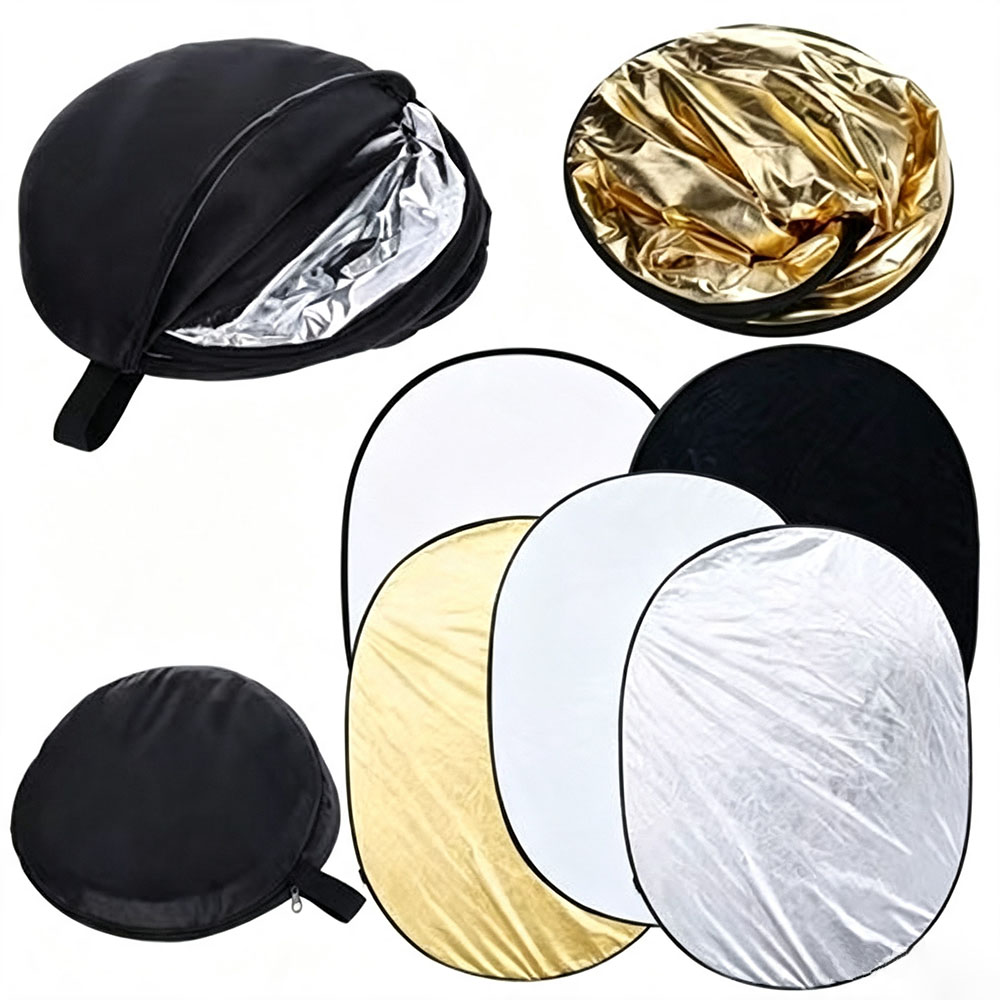 Portable 5 in 1 Collapsible Ph - Photography Lighting Accessories 评论和价格