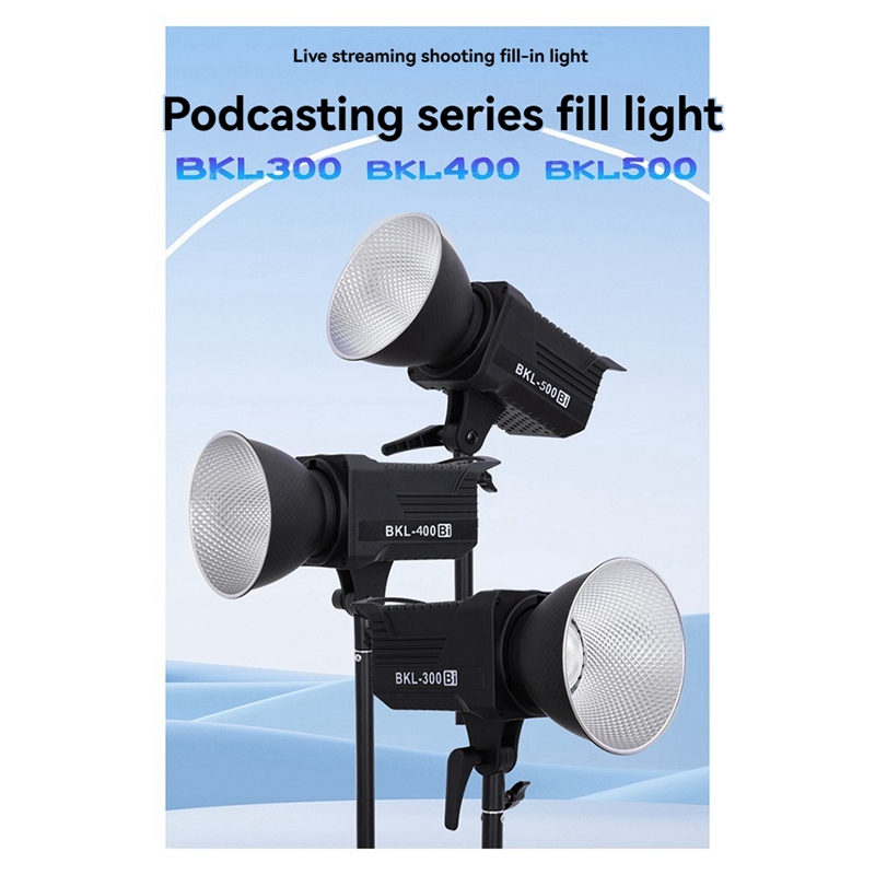 300W Bi LED Video Light, Conti - Photography Lighting Accessories 评论和价格