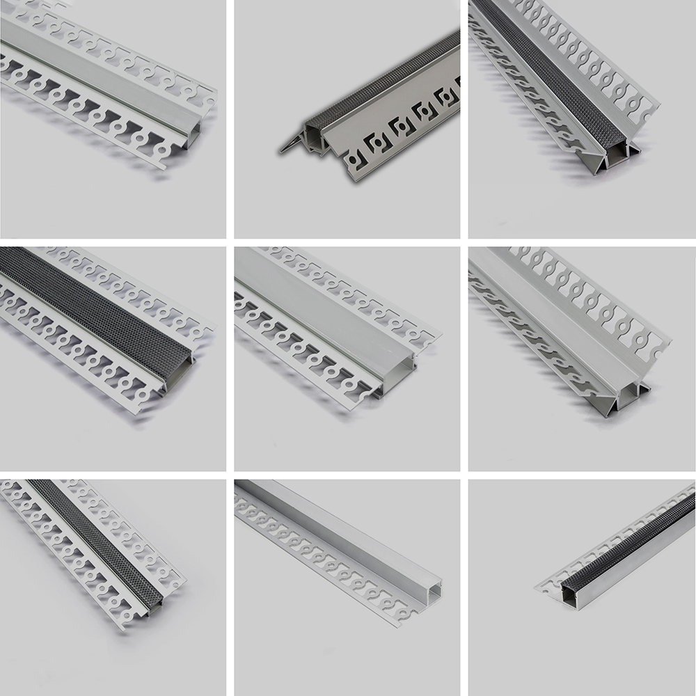 1M/pcs Led Linear Aluminum Pro - Diffusion Material Roll 评论和价格