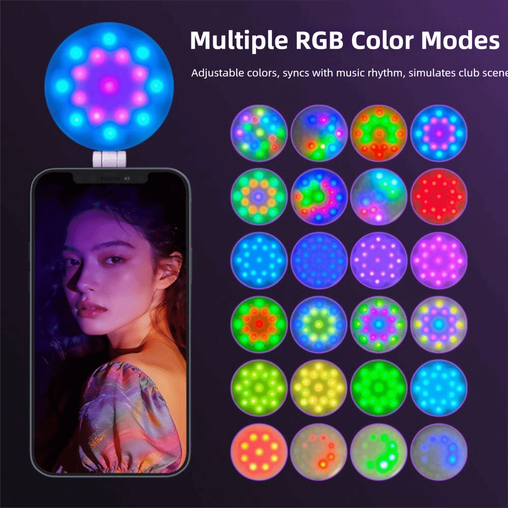 3000-6500K Portable Mini Fill  - Photography Lighting Angles 评论和价格