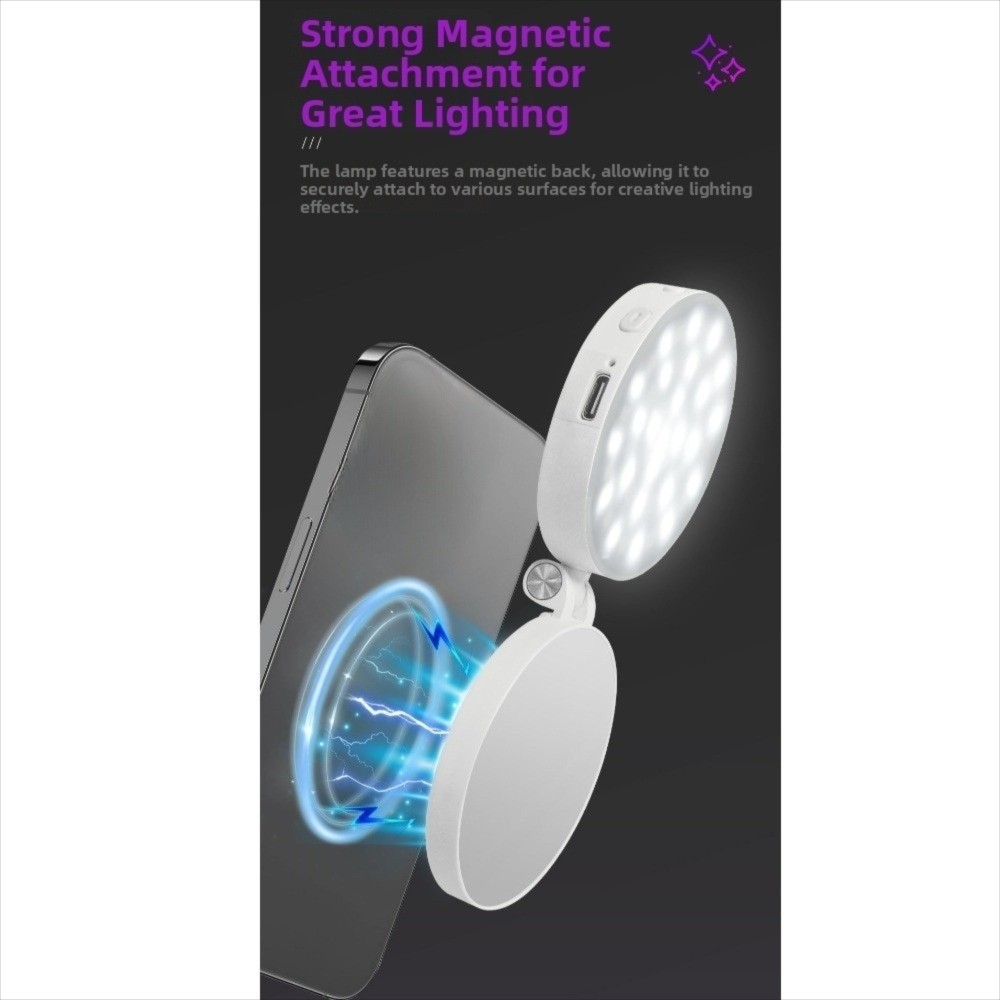 3000-6500K Portable Mini Fill  - Photography Lighting Angles 评论和价格