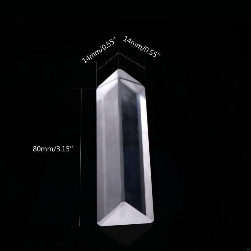 37ME Optical Glass Crystal Tri - Photography Lighting Learning 评论和价格