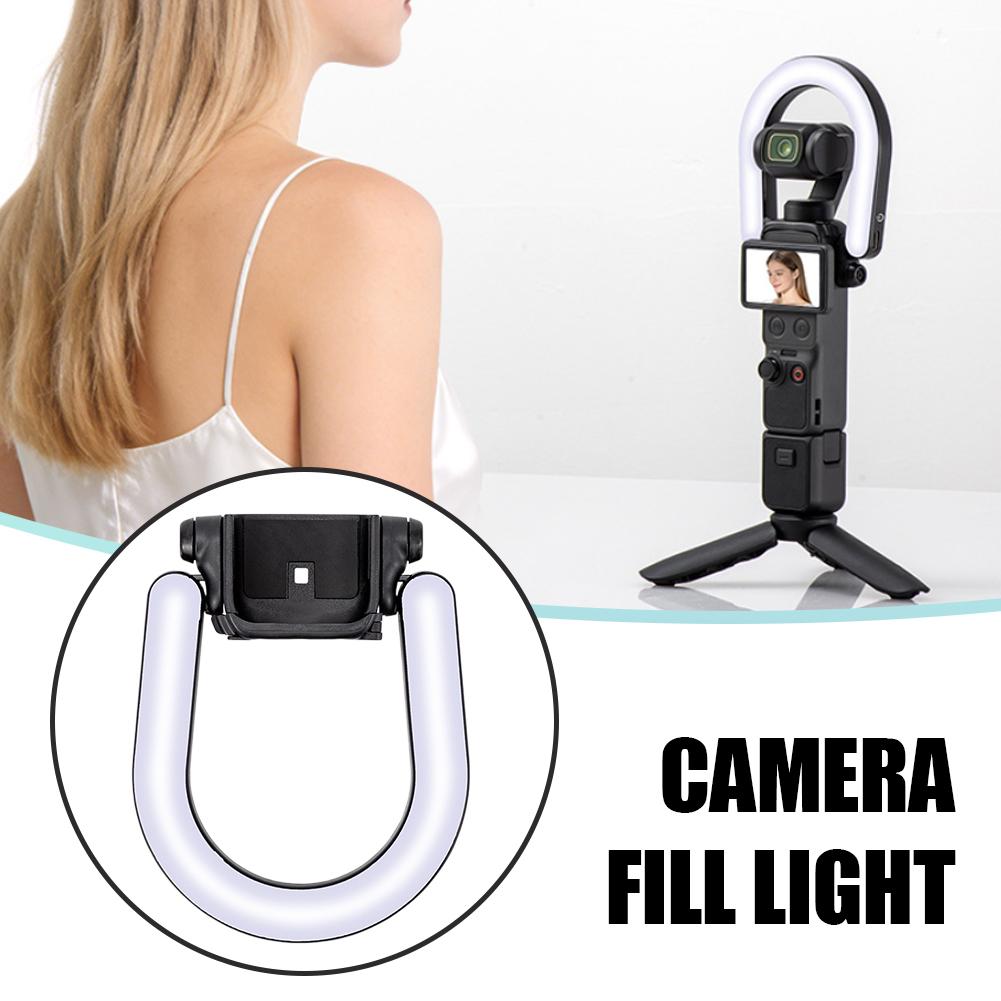 For DJI Osmo Pocket 4 Ring Fil - Photography Lighting Angles 评论和价格