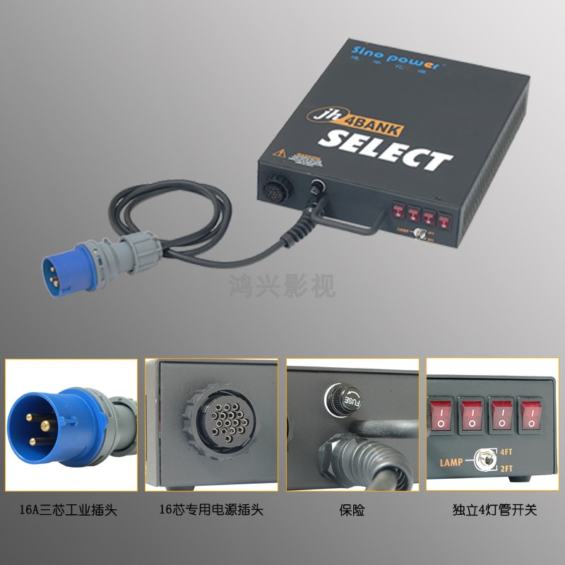 Kino Flo 4 '4 Tube Soft Light  - Photography Lighting Options 评论和价格
