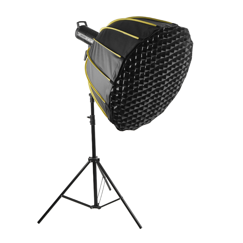 Deep Parabolic Softbox with Bo - Parabolic Umbrella Deep 评论和价格