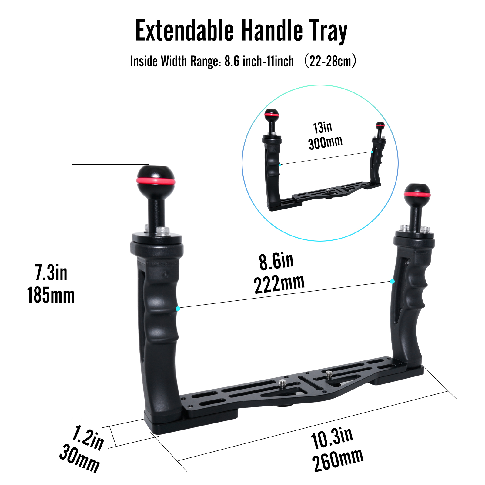 Nitescuba Diving Photography S - Photography Video Lighting Kit 评论和价格