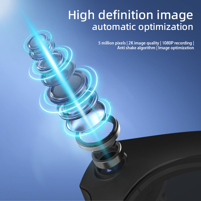 AI Bluetooth Smart Glasses,Blu - Photography Lighting Assistant 评论和价格