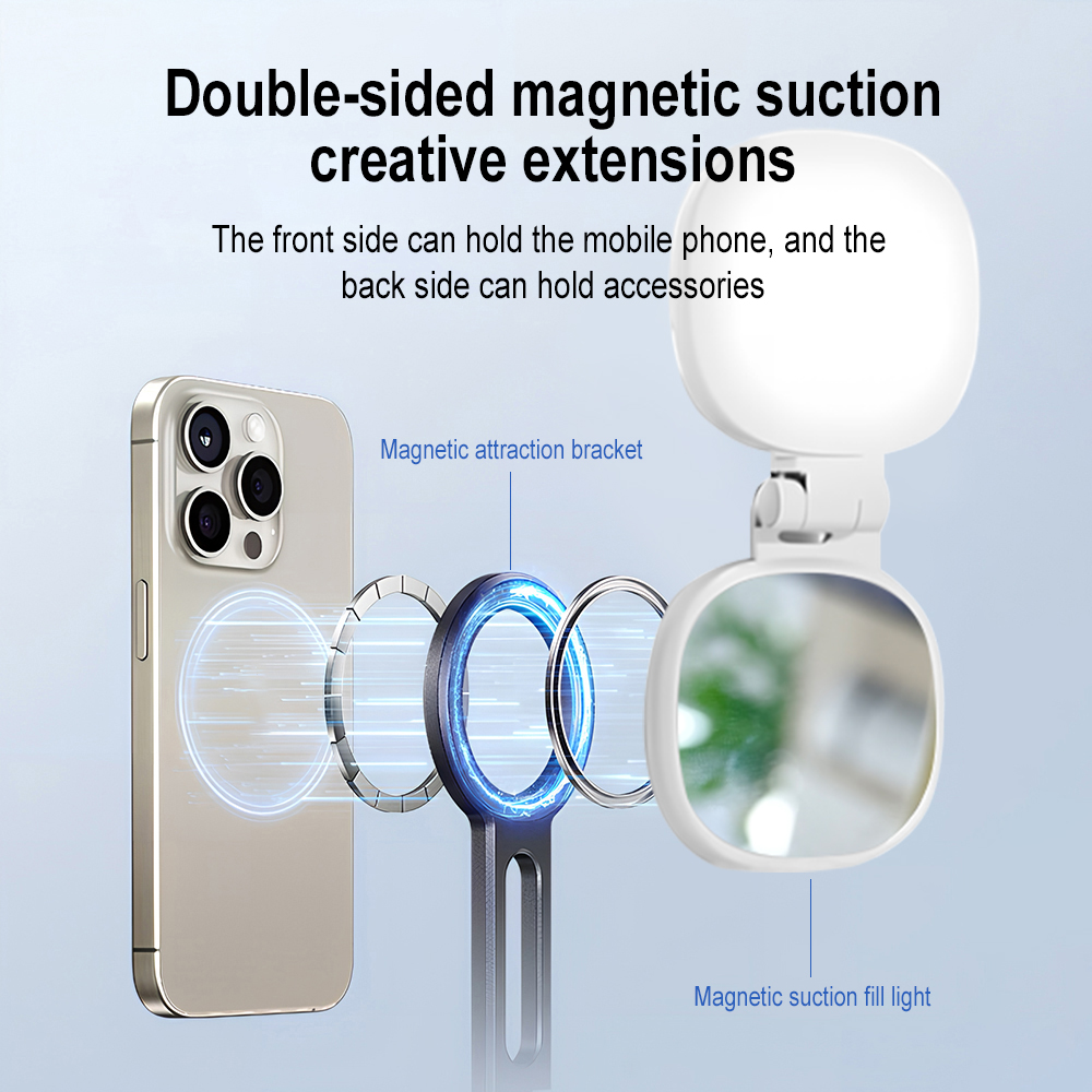 Magnetic Phone Holder Four-axi - Photography Lighting Essentials 评论和价格