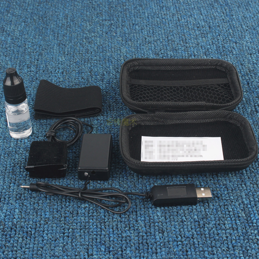 Mini Smoke Machine with LED Li - Photography Lighting Learning 评论和价格